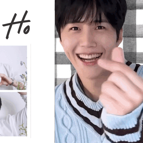 Popular photo full of fans’ love for Kim Seonho