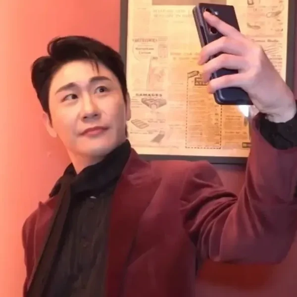 오늘 가장 사랑받은 영탁의 모습