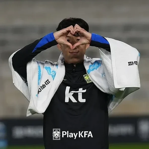 Momen terbaik Son Heungmin pilihan fandom