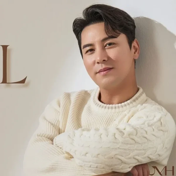 Penampilan Jang Minho yang paling disukai hari ini