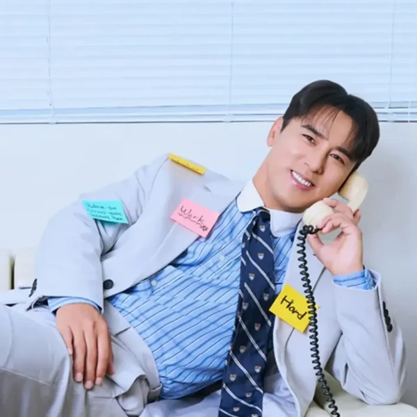 Momen terbaik Jang Minho pilihan penggemar