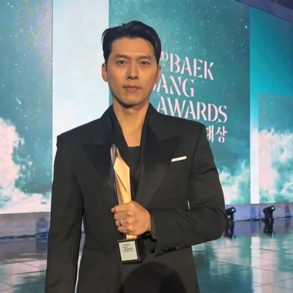 Momen terbaik Hyun Bin pilihan penggemar