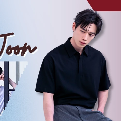The most loved look of Seo Kangjoon today