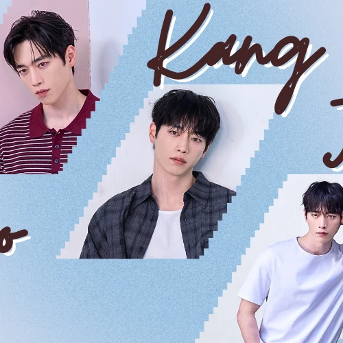 The most loved look of Seo Kangjoon today