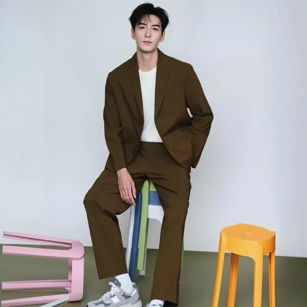 The most loved look of Chen Xingxu today