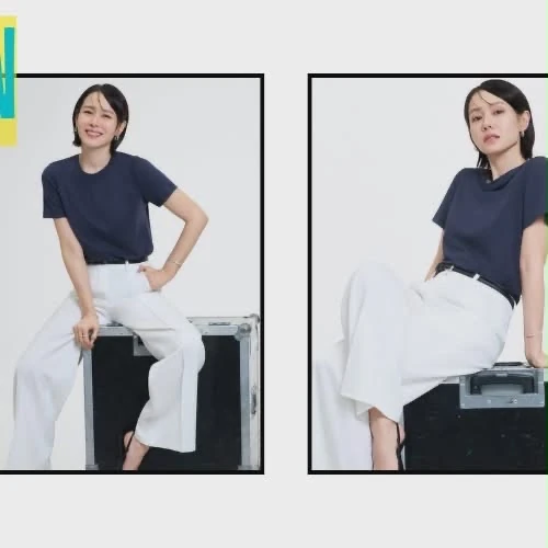 充满粉丝爱意的孙艺珍人气照片