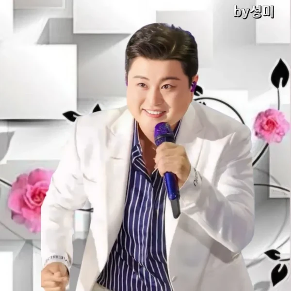 Penampilan Kim Hojoong yang paling disukai hari ini