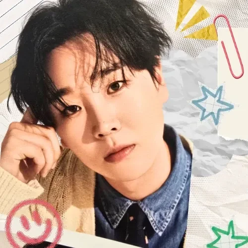 Top moment of Song Minjun chosen by fans