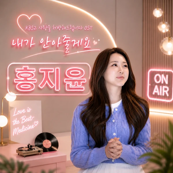 Penampilan Hong Jiyoon yang paling disukai hari ini