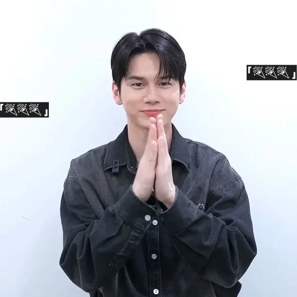 오늘 가장 사랑받은 옹성우의 모습