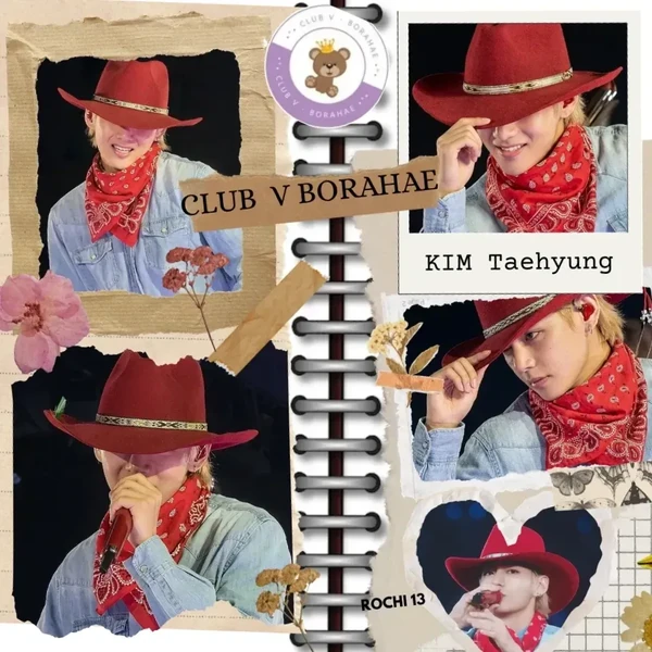 The most loved look of Kim Taehyung (V) today