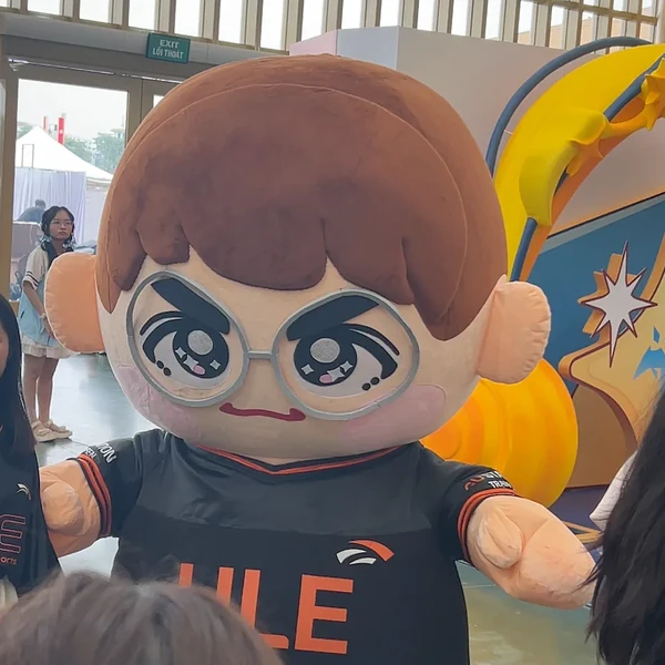 Gumayusi社区中最受欢迎的横幅帖子