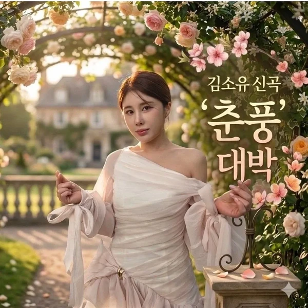 The most loved look of Kim Soyou today