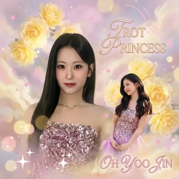 Popular photo full of fans’ love for Oh Yujin