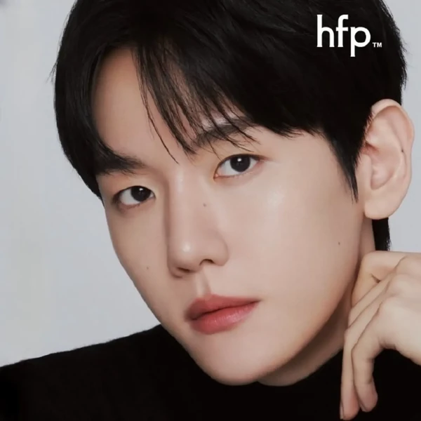 The most loved look of Baekhyun today
