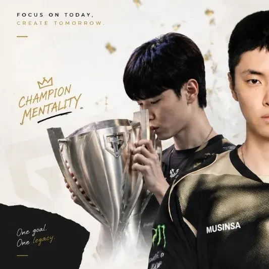 Popular profile image of Chovy selected by vote