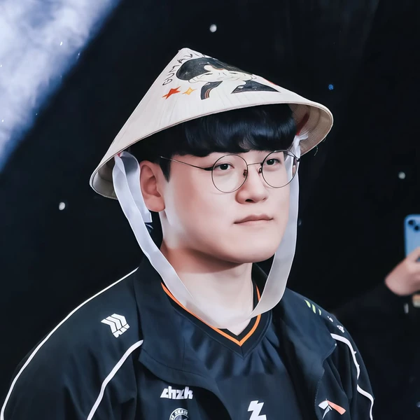 Most popular banner post in Gumayusi's community