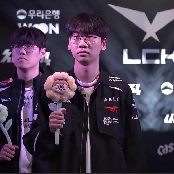 Representative photo of Doran showing their charm