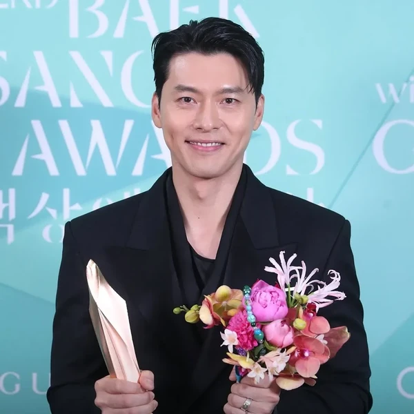 Momen terbaik Hyun Bin pilihan penggemar