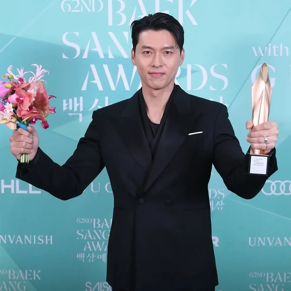 Momen terbaik Hyun Bin pilihan penggemar