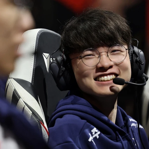 Popular profile photo of Faker loved by fans