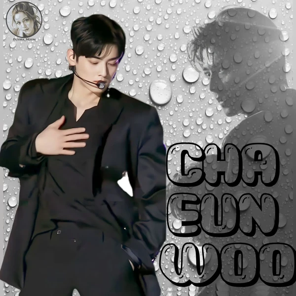 Popular photo full of fans’ love for Cha Eunwoo