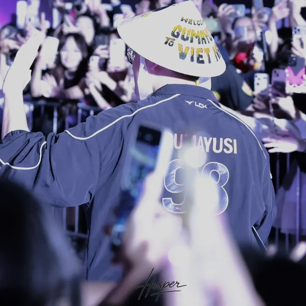 Popular profile photo of Gumayusi loved by fans