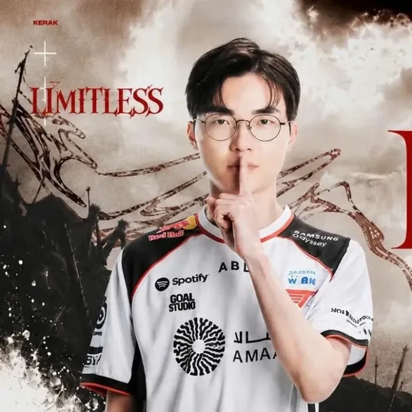 Representative photo of Faker showing their charm