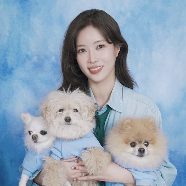 The most loved look of Lim Soohyang today