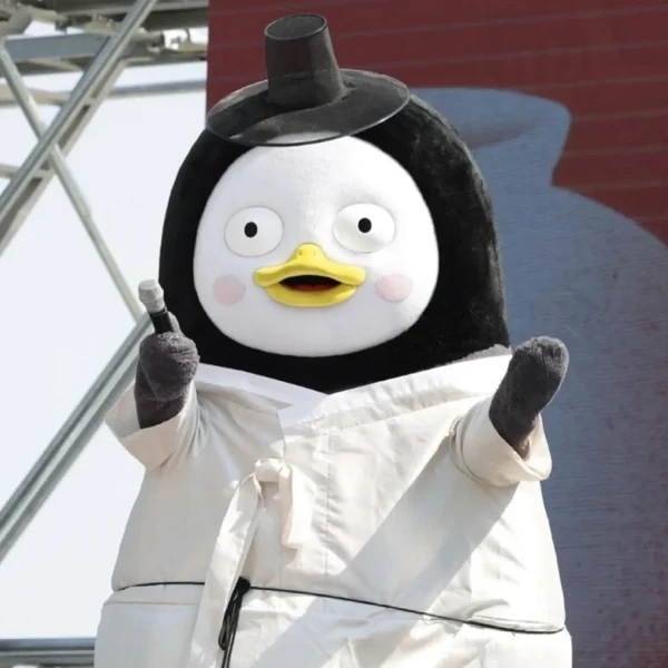今日最も愛されたペンスの姿