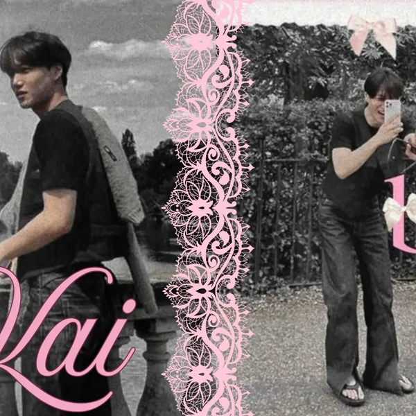 Popular photo full of fans’ love for KAI