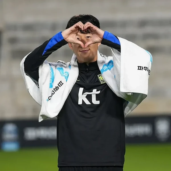 Popular profile photo of Son Heungmin loved by fans