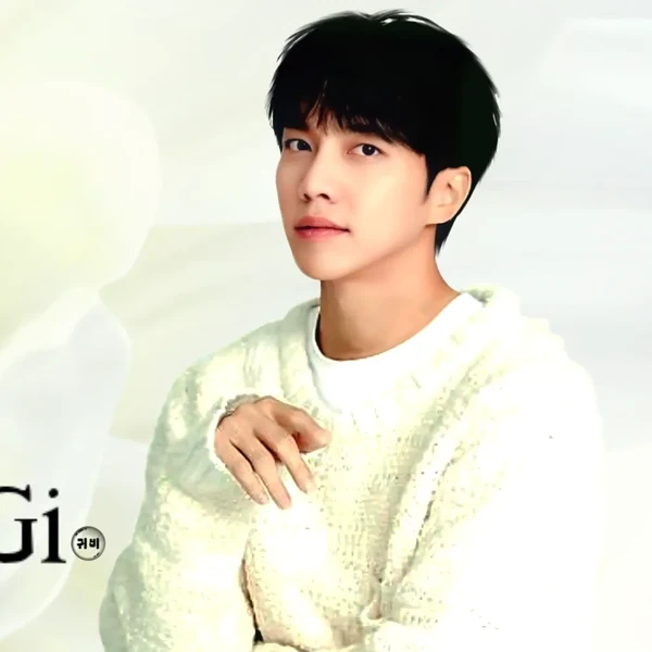 Foto populer Lee Seunggi yang penuh cinta dari penggemar