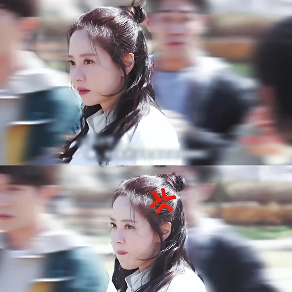 Penampilan Song Jihyo yang paling disukai hari ini