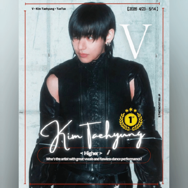 Popular photo full of fans’ love for Kim Taehyung (V)