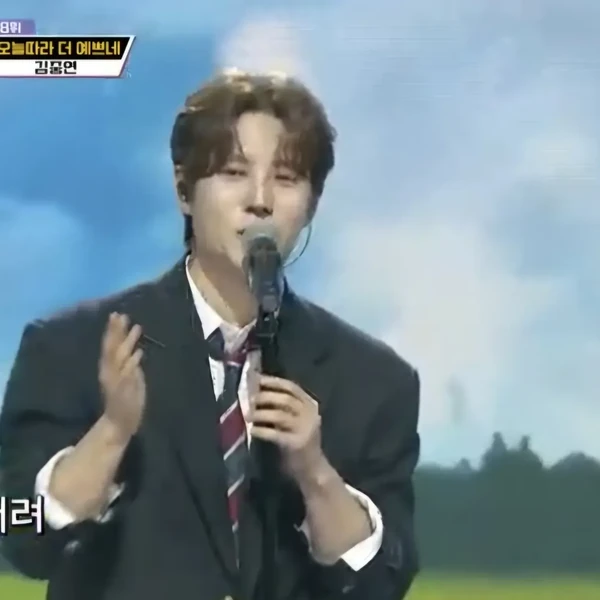 Top moment of Kim Jungyeon chosen by fans