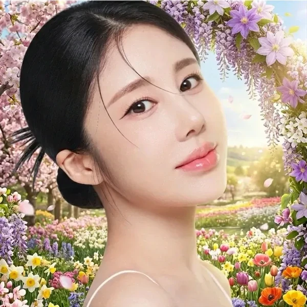 充滿粉絲愛的金韶宥人氣照片