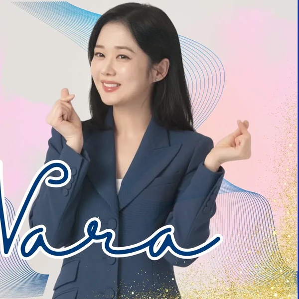 The most loved look of Jang Nara today