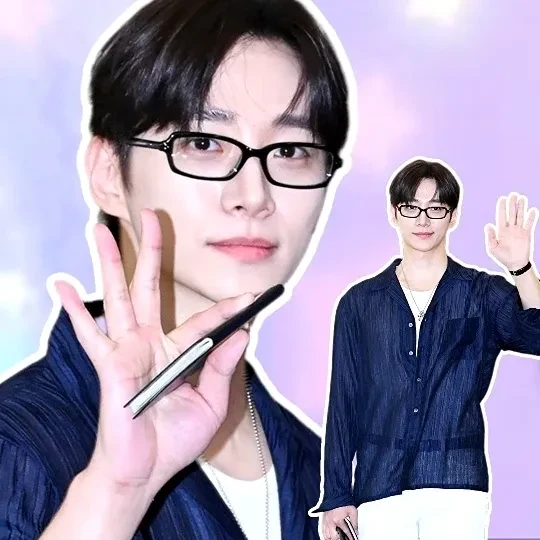 오늘 가장 사랑받은 이준호의 모습