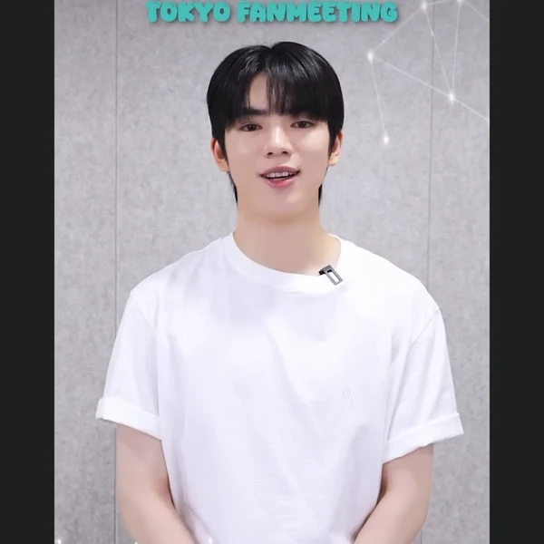 A brilliant moment of Cha Junhwan created by the fandom