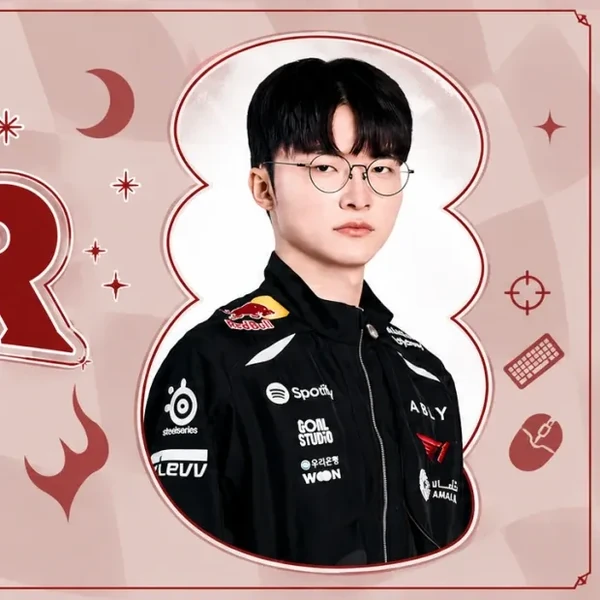 Top moment of Faker chosen by fans