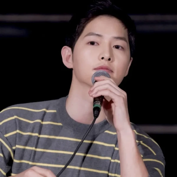 Momen terbaik Song Joongki pilihan penggemar