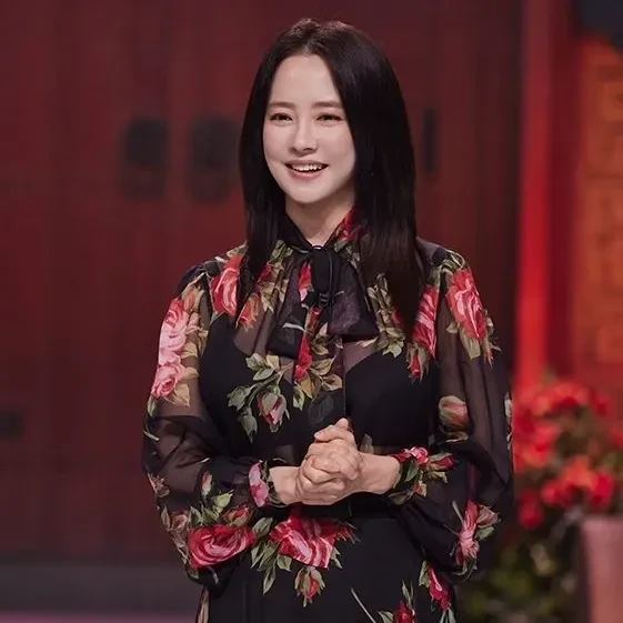 오늘 가장 사랑받은 송지효의 모습