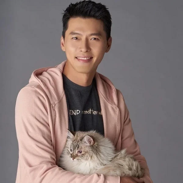 Penampilan Hyun Bin yang paling disukai hari ini