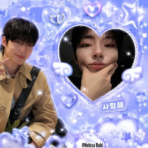 Popular photo full of fans’ love for Hwang Inyoup