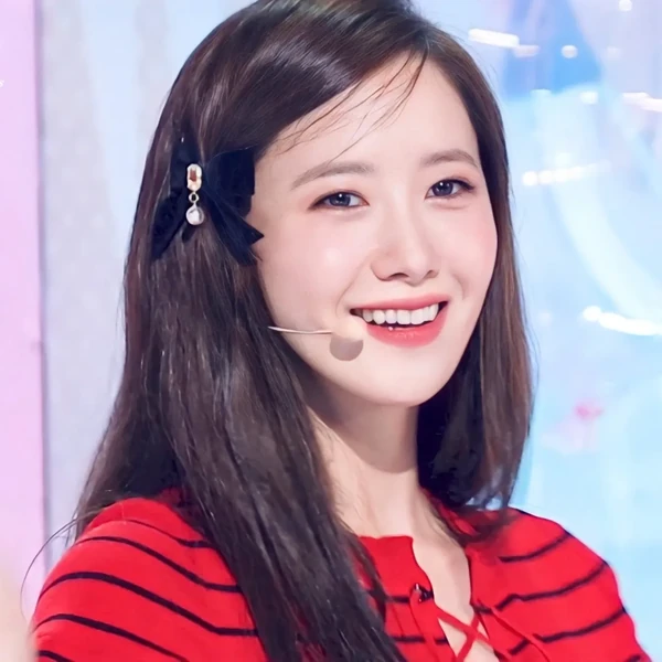 The most loved look of Yoona today