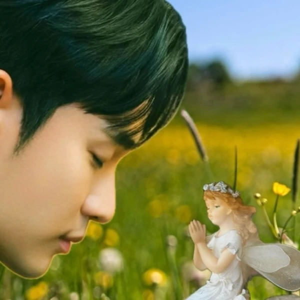 Popular photo full of fans’ love for Kim Soohyun