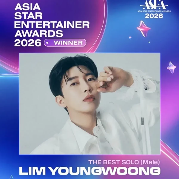 Momen terbaik Lim Youngwoong pilihan penggemar