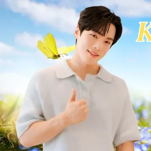 The most loved look of Kim Junghyun today