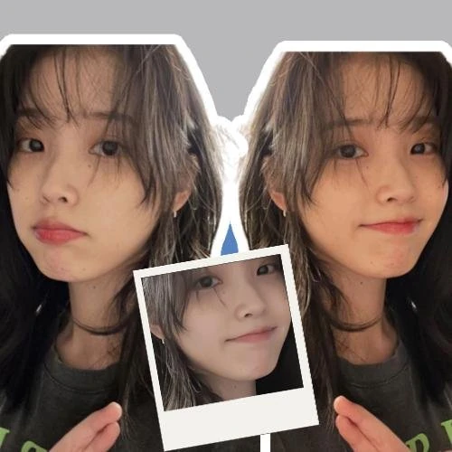 The most loved look of IU today